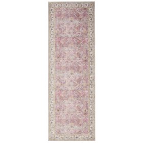 Runner Laury Rose 80x240 cm