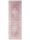 Runner Laury Rose 80x240 cm