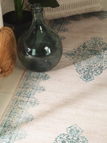 Runner Laury Turquoise 80x240 cm