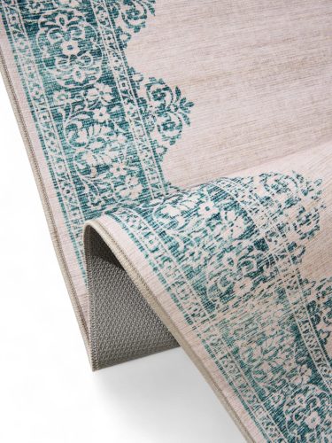 Runner Laury Turquoise 80x240 cm