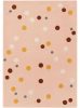 Gyerekszőnyeg Juno Multicolour/Pink 120x170 cm