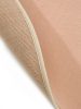 Gyerekszőnyeg Juno Multicolour/Pink o 120 cm kerek