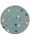 Gyerekszőnyeg Juno Multicolour/Blue o 120 cm kör alakú