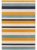Rug Dessert Blue/Yellow 120x170 cm