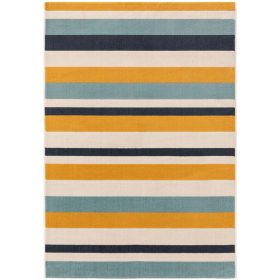 Rug Dessert Blue/Yellow 120x170 cm