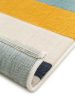 Rug Dessert Blue/Yellow 120x170 cm