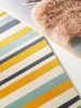 Rug Dessert Blue/Yellow 120x170 cm