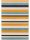Rug Dessert Blue/Yellow 160x230 cm