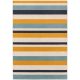 Rug Dessert Blue/Yellow 160x230 cm