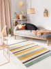 Rug Dessert Blue/Yellow 160x230 cm