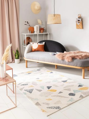 Rug Dessert Multicolour 160x230 cm