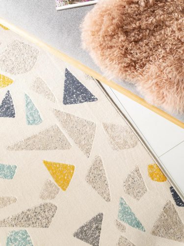 Rug Dessert Multicolour 160x230 cm