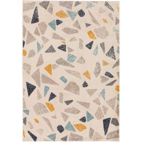 Rug Dessert Multicolour 200x290 cm