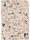 Rug Dessert Multicolour 200x290 cm