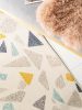 Rug Dessert Multicolour 200x290 cm