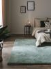 Fur Rug Dave Mint 150x230 cm