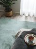 Fur Rug Dave Mint 150x230 cm