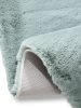 Fur Rug Dave Mint 150x230 cm