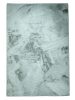 Szőrme szőnyeg Dave Mint 80x150 cm