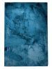 Fur Rug Dave Petrol 80x150 cm