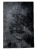 Szőnyeg Szőrme Dave Charcoal 120x170 cm