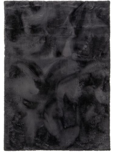 Szőnyeg Szőrme Dave Charcoal 120x170 cm