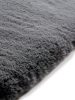 Fur Rug Dave Charcoal 150x230 cm