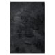 Szőnyeg Szőrme Dave Charcoal 160x230 cm