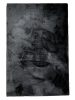 Fur Rug Dave Charcoal 200x300 cm