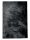 Fur Rug Dave Charcoal 200x300 cm