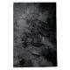 Fur Rug Dave Charcoal 80x150 cm