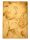 Fur Rug Dave Yellow 200x300 cm