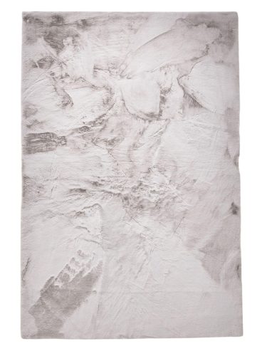 Szőnyeg Szőrme Dave Grey 80x150 cm