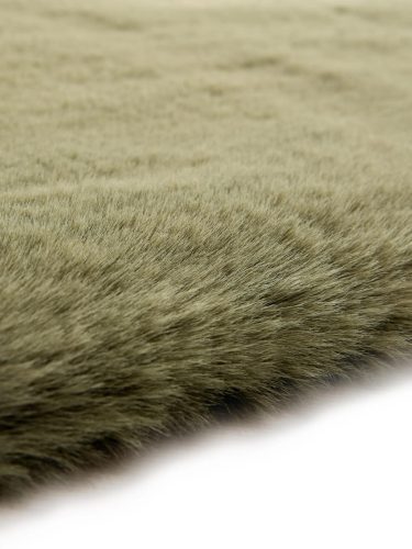 Fur Rug Dave Green 160x230 cm
