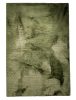Fur Rug Dave Green 80x150 cm