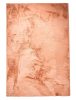 Fur Rug Dave Orange 120x170 cm