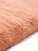 Fur Rug Dave Orange 200x300 cm