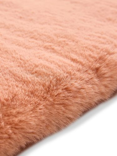 Fur Rug Dave Orange 200x300 cm