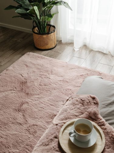 Fur Rug Dave Rose 120x170 cm