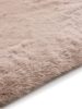 Szőrme szőnyeg Dave Taupe 15x15 cm Mintadarab