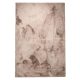 Fur Rug Dave Taupe 150x230 cm
