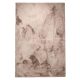 Fur Rug Dave Taupe 150x230 cm