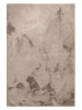 Szőrme szőnyeg Dave Taupe 200x300 cm