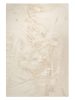 Szőnyeg Szőrme Dave Cream 15x15 cm Mintadarab