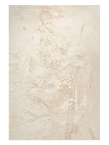 Szőnyeg Szőrme Dave Cream 15x15 cm Mintadarab