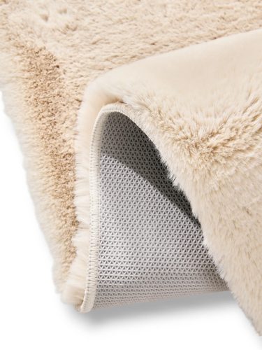 Fur Rug Dave Cream 200x300 cm