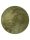 Fur Rug Dave Green ø 120 cm round