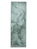 Fur Rug Dave Mint 80x240 cm