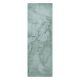 Szőrme szőnyeg Dave Mint 80x240 cm