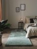 Fur Rug Dave Mint 80x240 cm